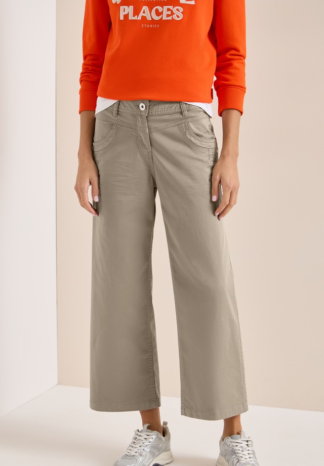 Cecil Culotte High Waist