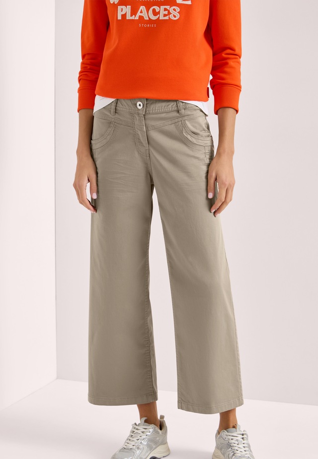 Cecil Culotte High Waist
