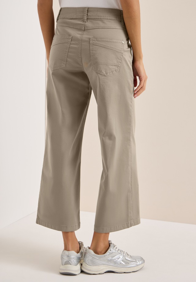Cecil Culotte High Waist