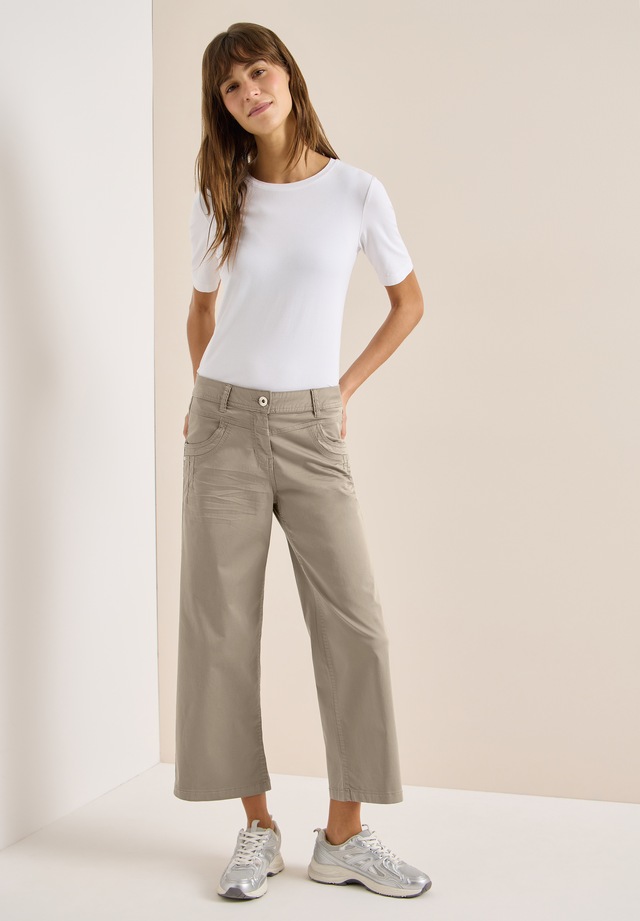 Cecil Culotte High Waist