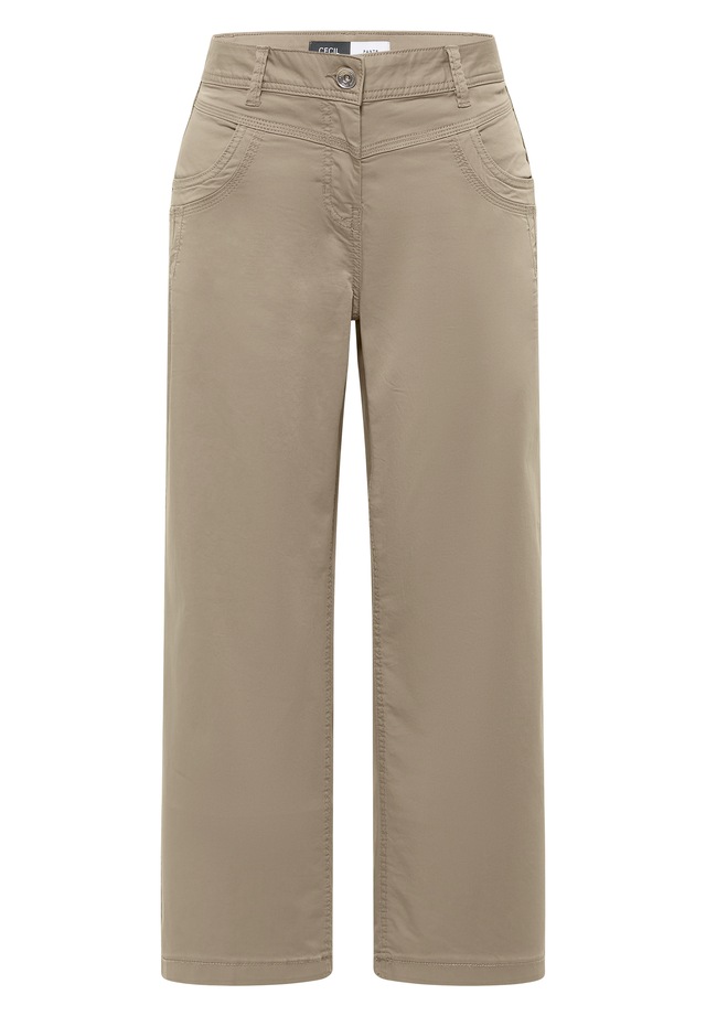 Cecil Culotte High Waist