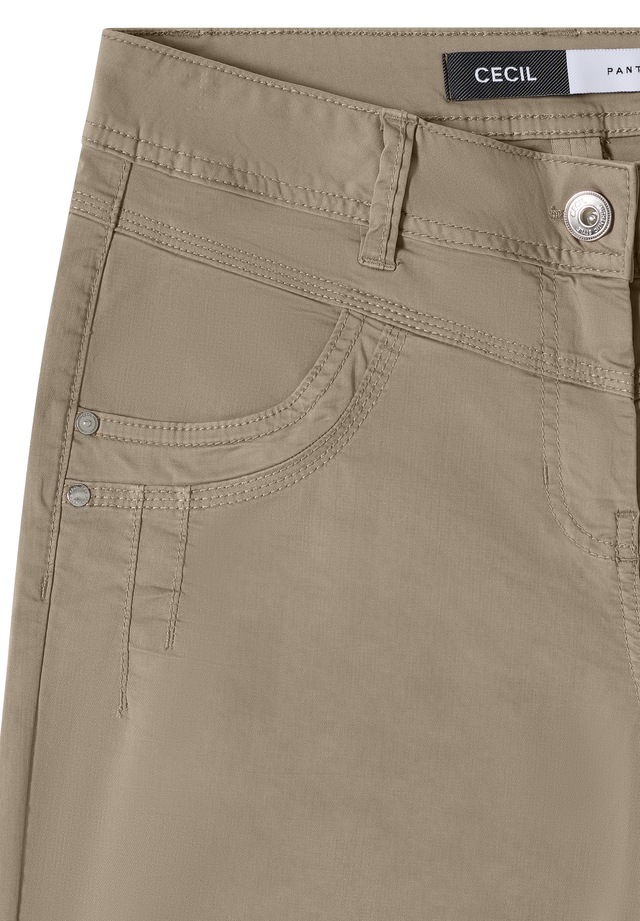 Cecil Culotte High Waist