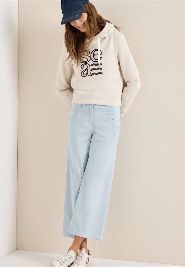 Cecil Culotte High Waist