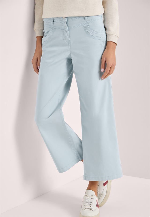 Cecil Culotte High Waist