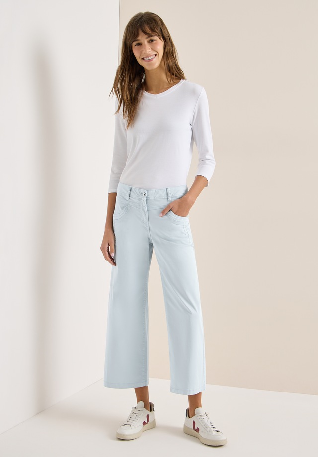 Cecil Culotte High Waist