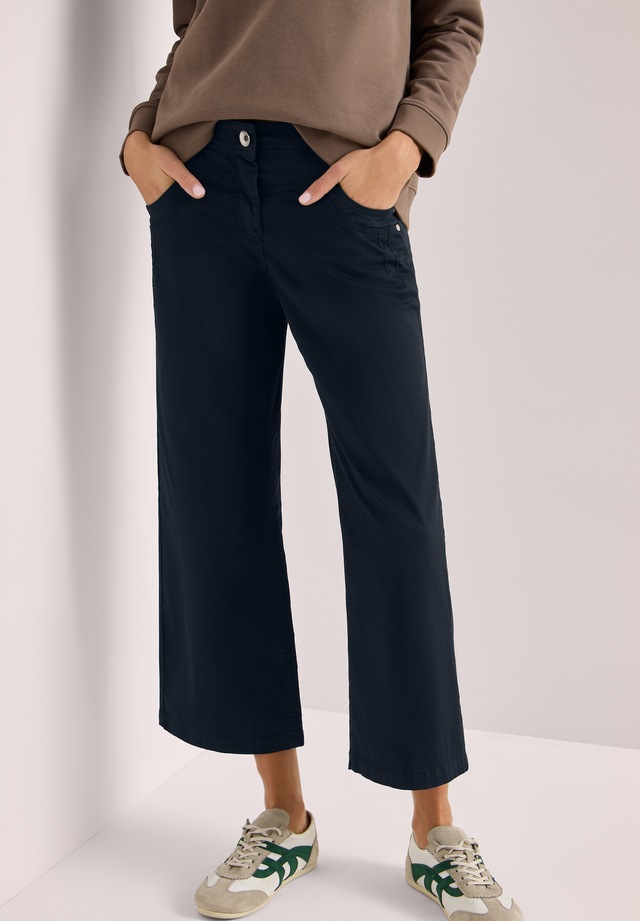 Cecil Culotte High Waist