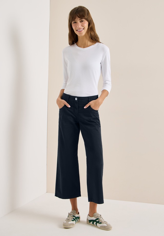 Cecil Culotte High Waist