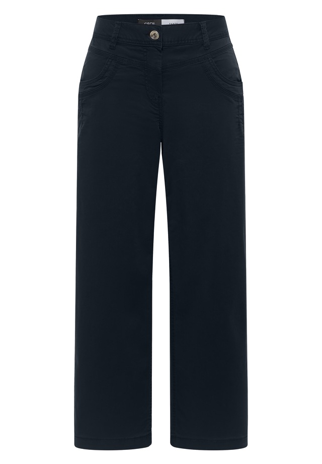 Cecil Culotte High Waist