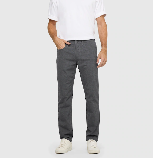 MAC 5-Pocket-Hose »Arne Travel« Ideal für Reisen mit Auto, Bahn oder Flugzeug geeignet