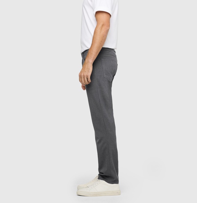MAC 5-Pocket-Hose »Arne Travel« Ideal für Reisen mit Auto, Bahn oder Flugzeug geeignet