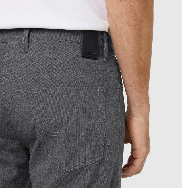 MAC 5-Pocket-Hose »Arne Travel« Ideal für Reisen mit Auto, Bahn oder Flugzeug geeignet