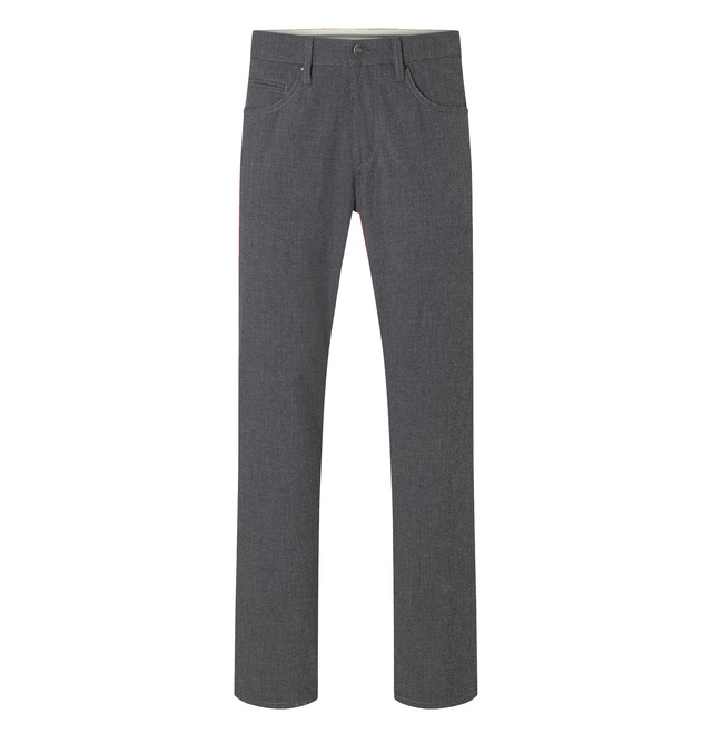 MAC 5-Pocket-Hose »Arne Travel« Ideal für Reisen mit Auto, Bahn oder Flugzeug geeignet
