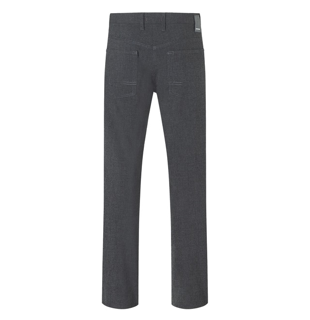 MAC 5-Pocket-Hose »Arne Travel« Ideal für Reisen mit Auto, Bahn oder Flugzeug geeignet
