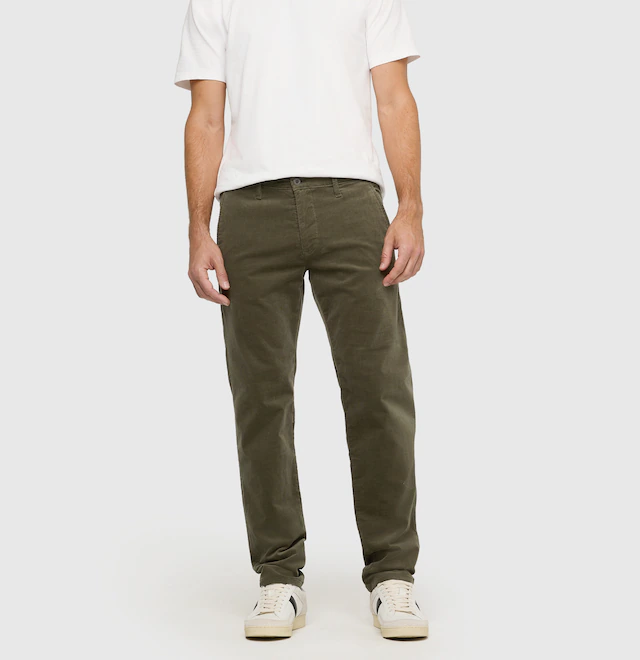 MAC Cordhose »Driver Pants« mit Stretch