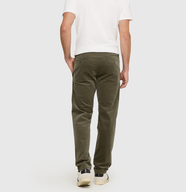 MAC Cordhose »Driver Pants« mit Stretch
