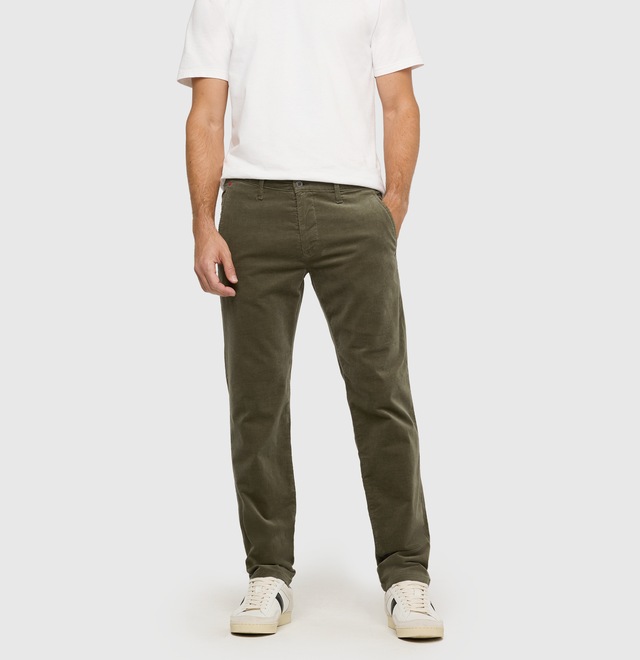 MAC Cordhose »Driver Pants« mit Stretch