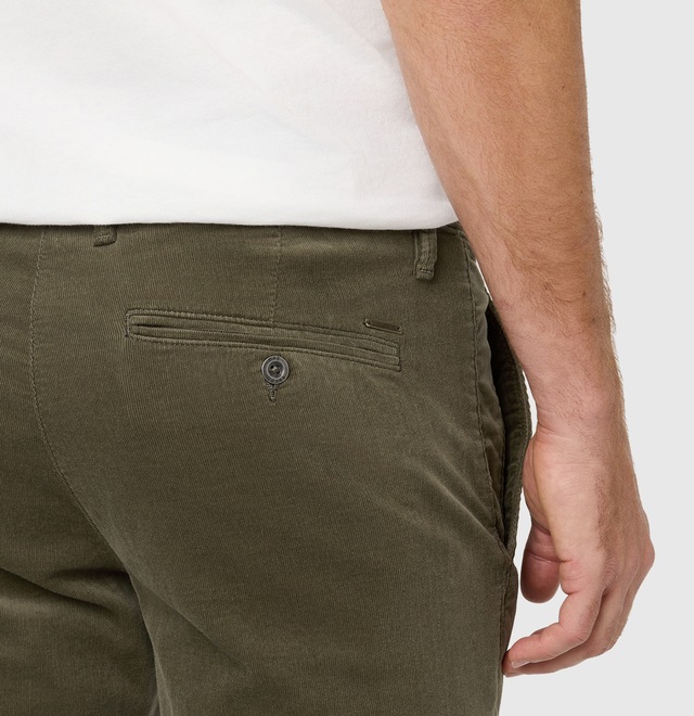 MAC Cordhose »Driver Pants« mit Stretch