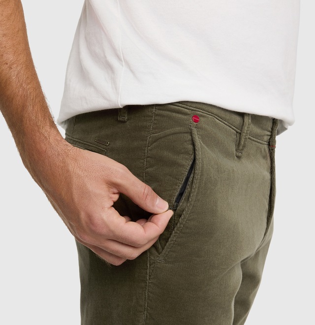 MAC Cordhose »Driver Pants« mit Stretch