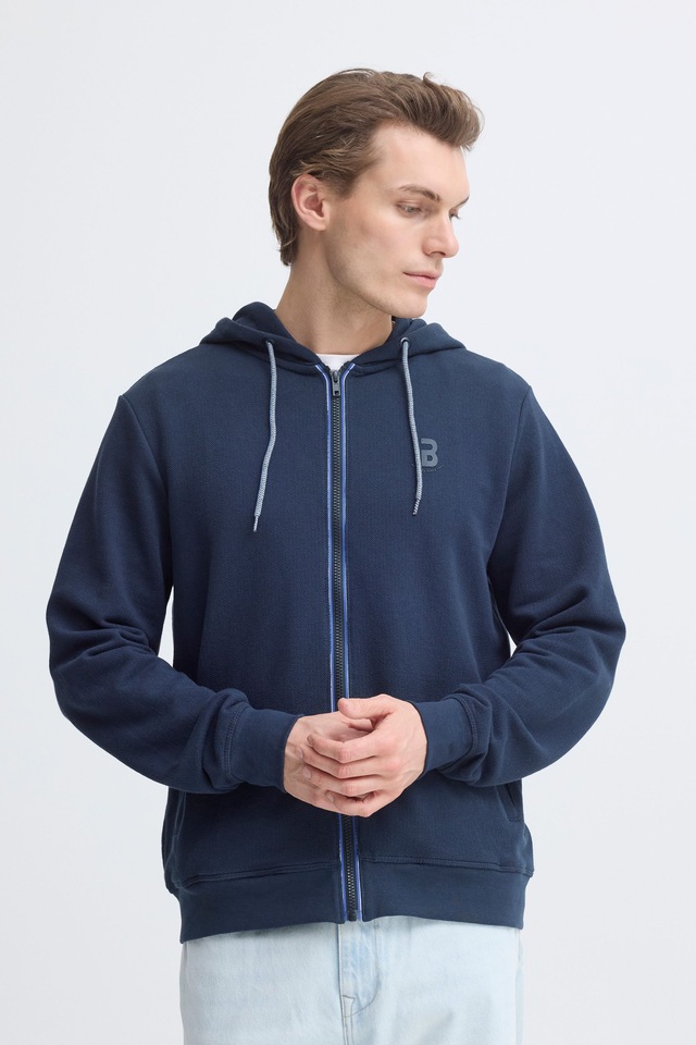Blend Kapuzensweatjacke »Kapuzensweatjacke BHJuma«