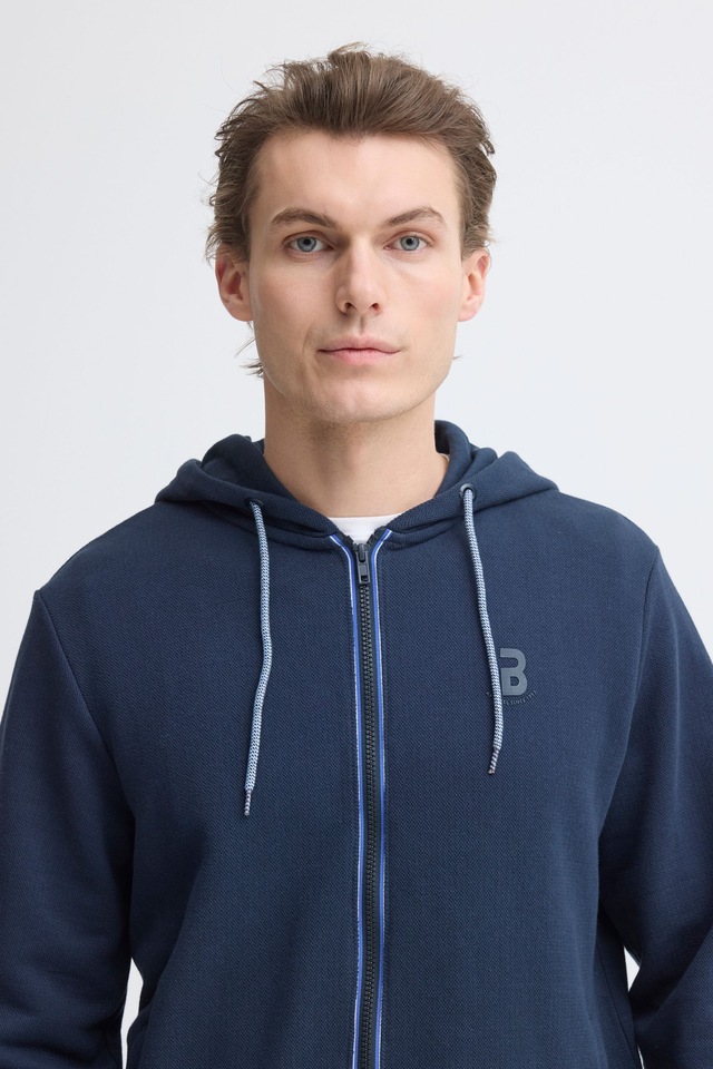 Blend Kapuzensweatjacke »Kapuzensweatjacke BHJuma«