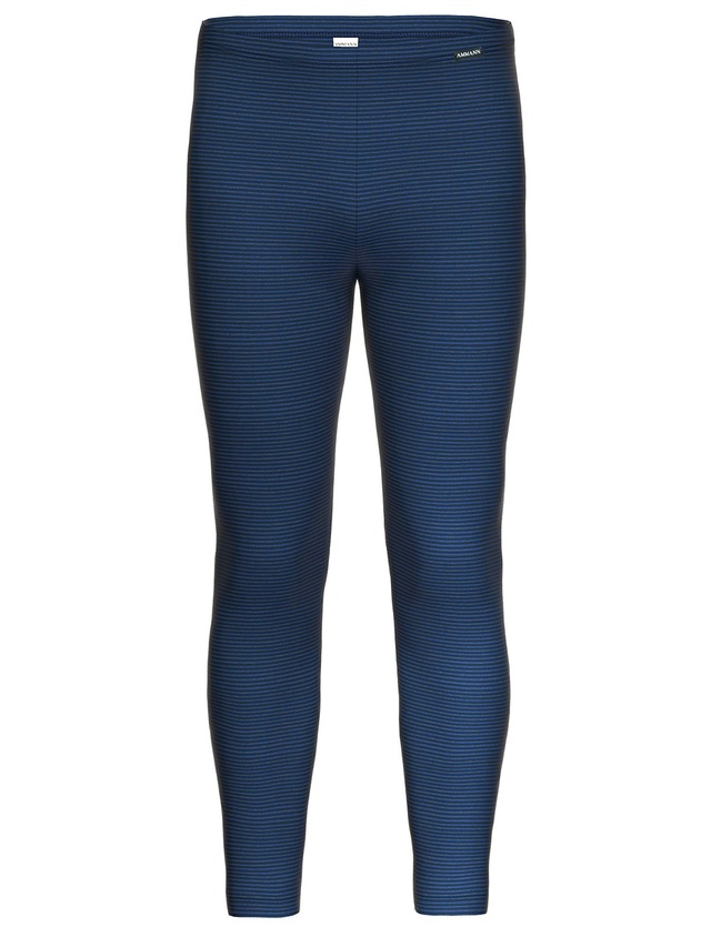 Ammann Lange Unterhose »3er Pack Hose lang ohne Eingriff Day Classic / Jeans Feinripp«