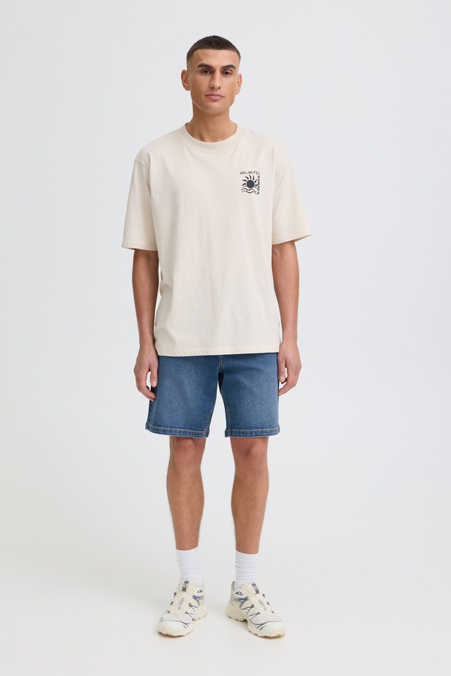 !Solid Jeansshorts »Shorts SDPayton Straight Fit«