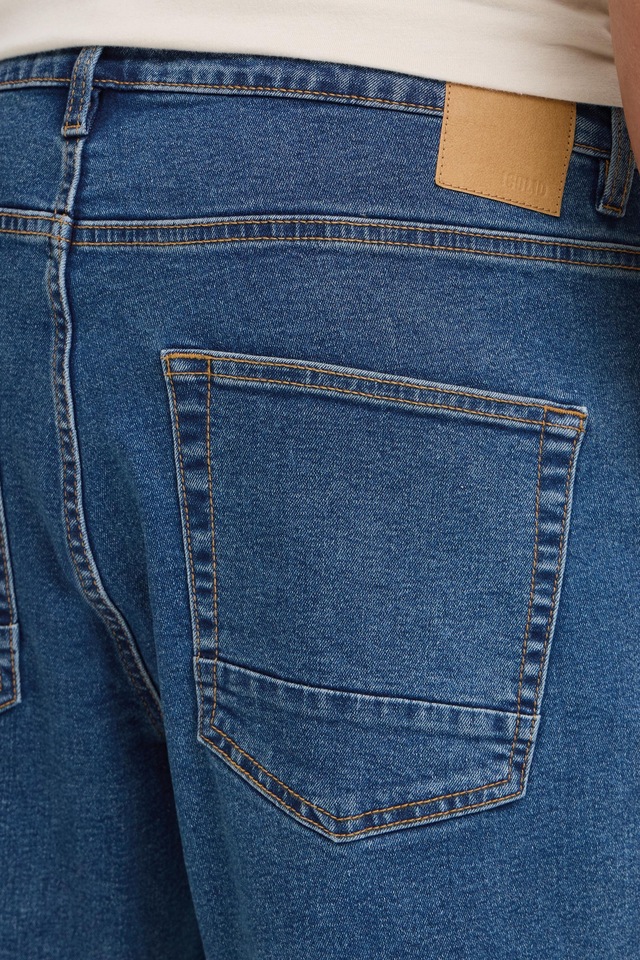 !Solid Jeansshorts »Shorts SDPayton Straight Fit«