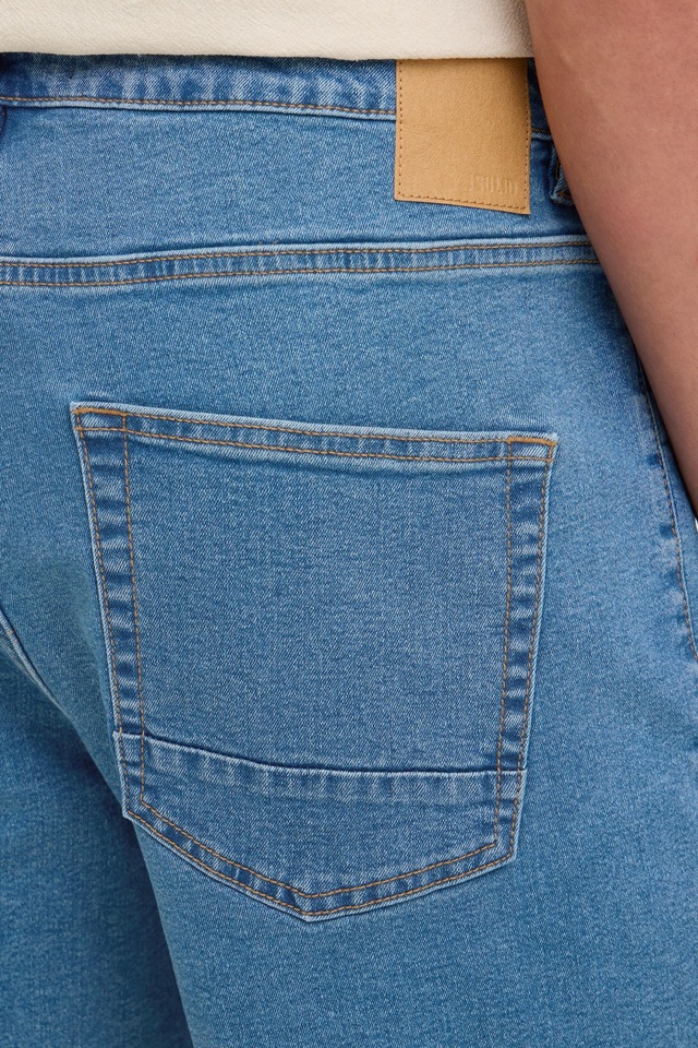!Solid Jeansshorts »Shorts SDPayton Straight Fit«