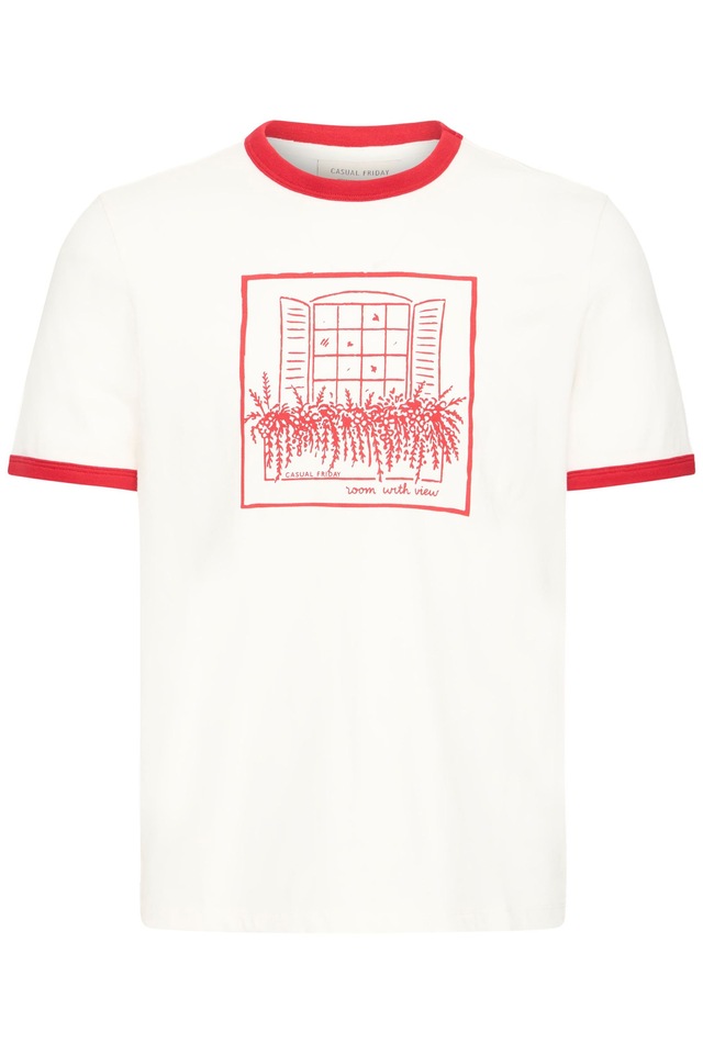 Casual Friday Rundhalsshirt »Rundhalsshirt CFTorpe«