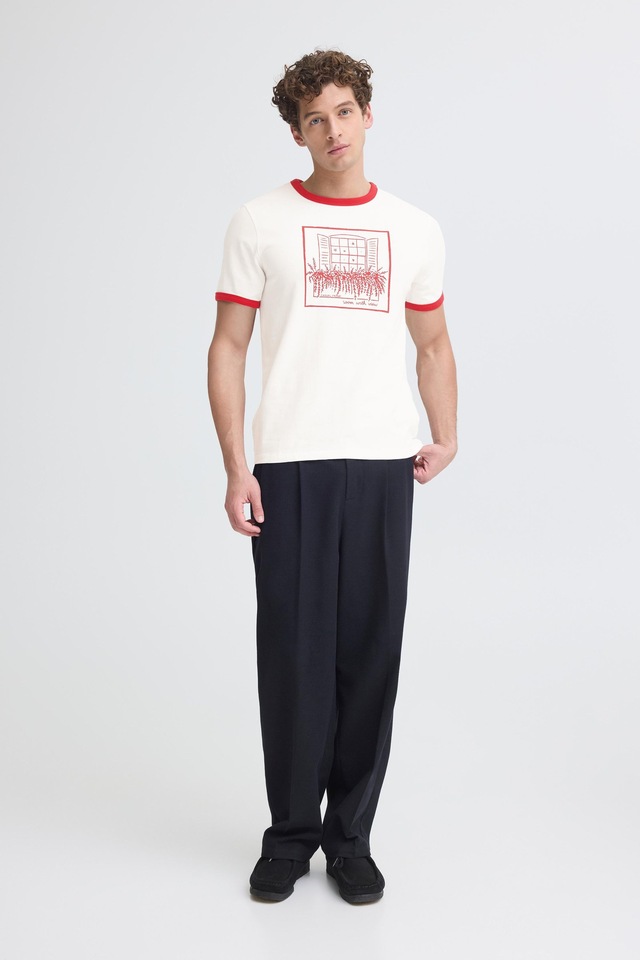 Casual Friday Rundhalsshirt »Rundhalsshirt CFTorpe«