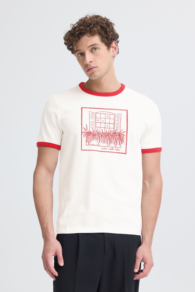 Casual Friday Rundhalsshirt »Rundhalsshirt CFTorpe«