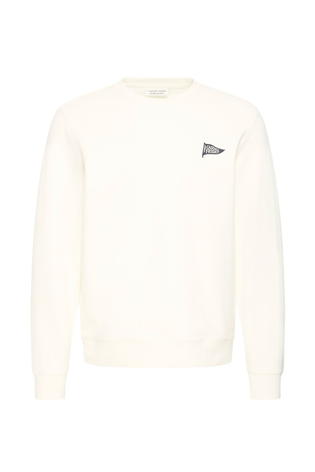 Casual Friday Longpullover »Sweater CFSkovlund«