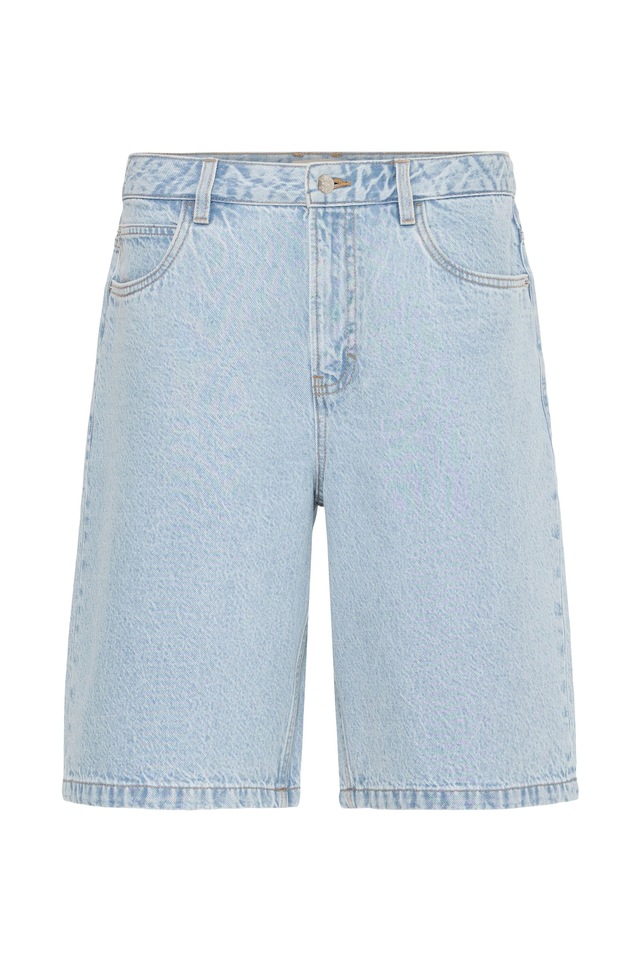 !Solid Jeansshorts »Shorts SDOmid Loose Fit«
