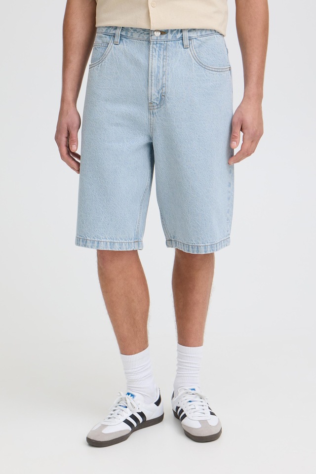 !Solid Jeansshorts »Shorts SDOmid Loose Fit«