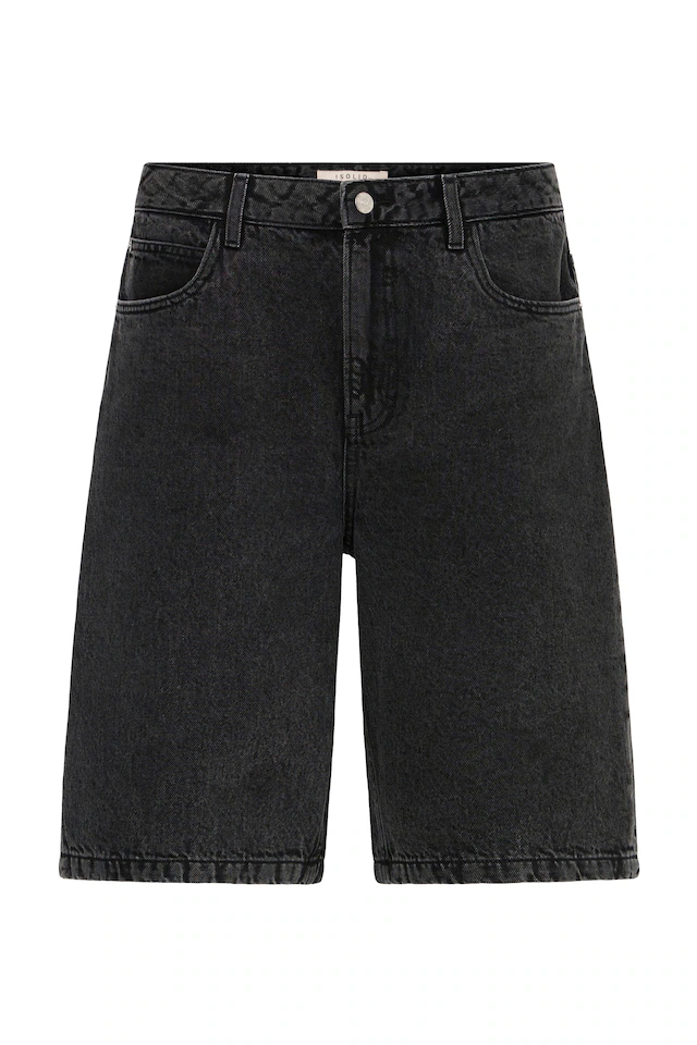 !Solid Jeansshorts »Shorts SDOmid Loose Fit«