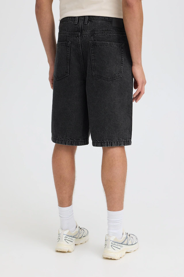 !Solid Jeansshorts »Shorts SDOmid Loose Fit«