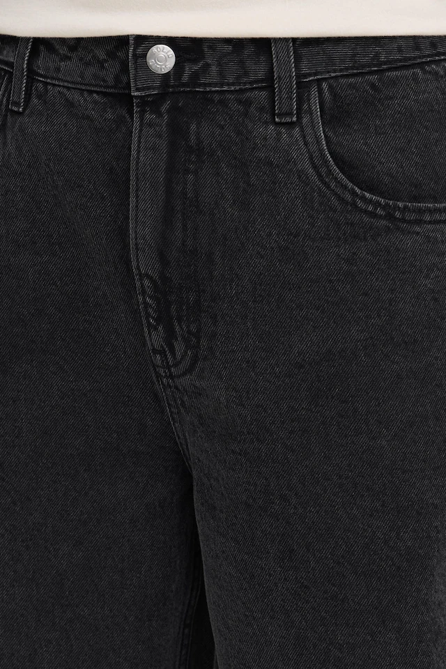 !Solid Jeansshorts »Shorts SDOmid Loose Fit«