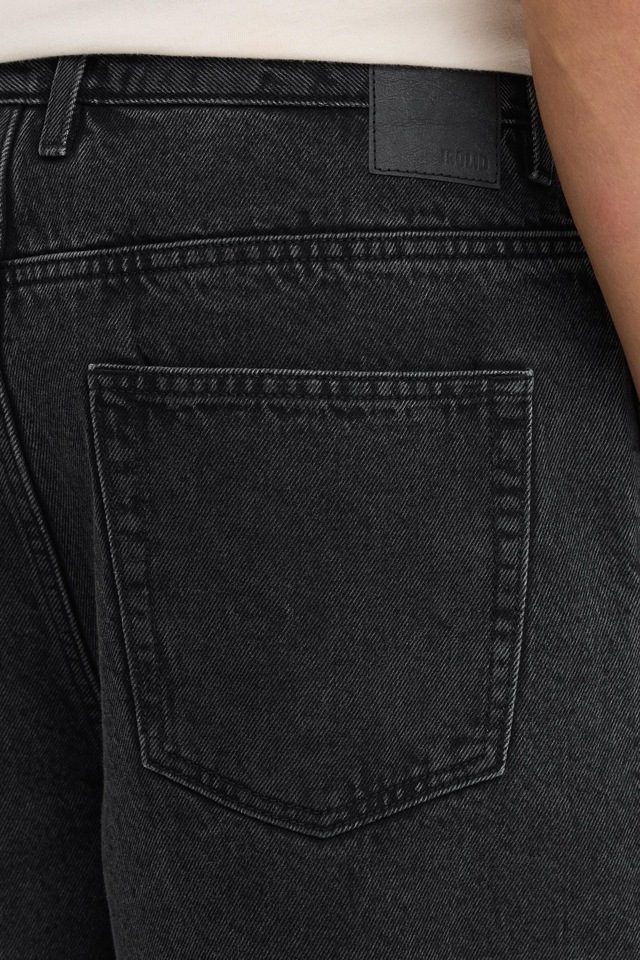 !Solid Jeansshorts »Shorts SDOmid Loose Fit«