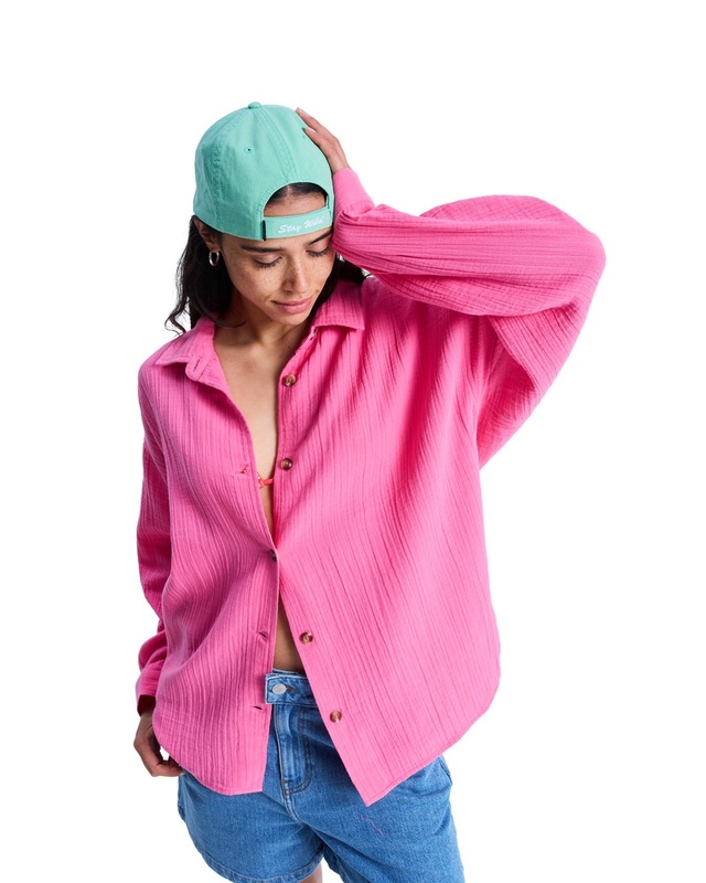 Roxy Longsleeve »Morning Shine«