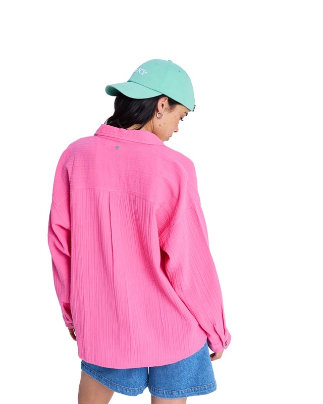 Roxy Longsleeve »Morning Shine«