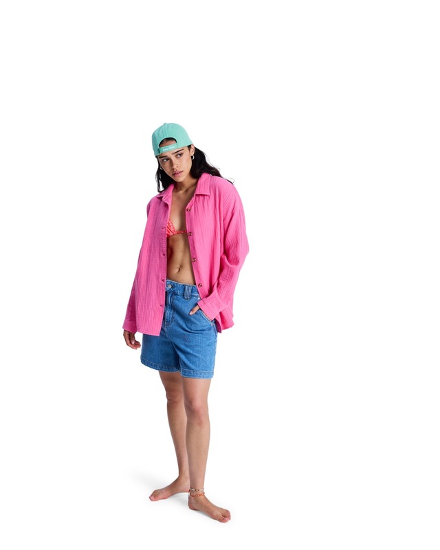 Roxy Longsleeve »Morning Shine«