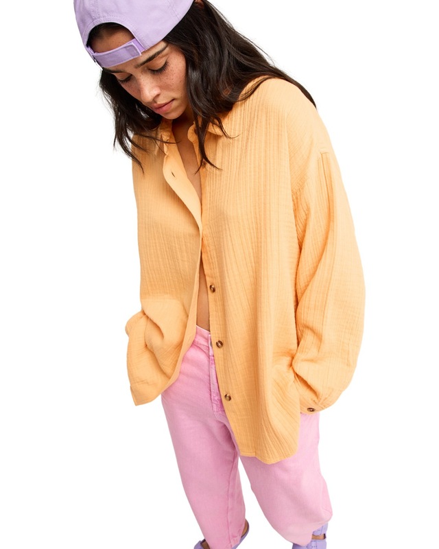 Roxy Longsleeve »Morning Shine«