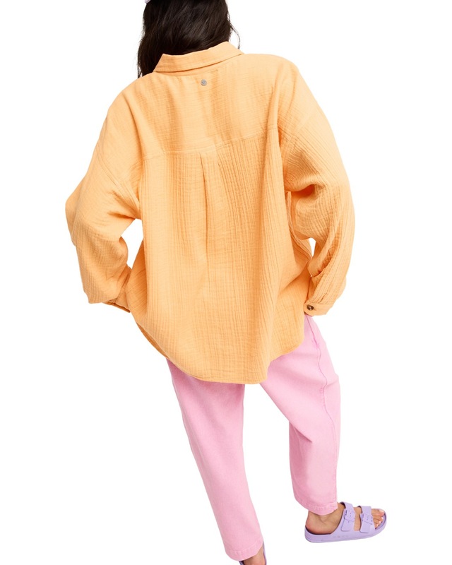 Roxy Longsleeve »Morning Shine«
