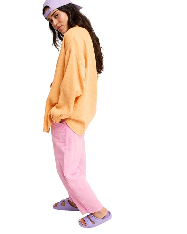 Roxy Longsleeve »Morning Shine«