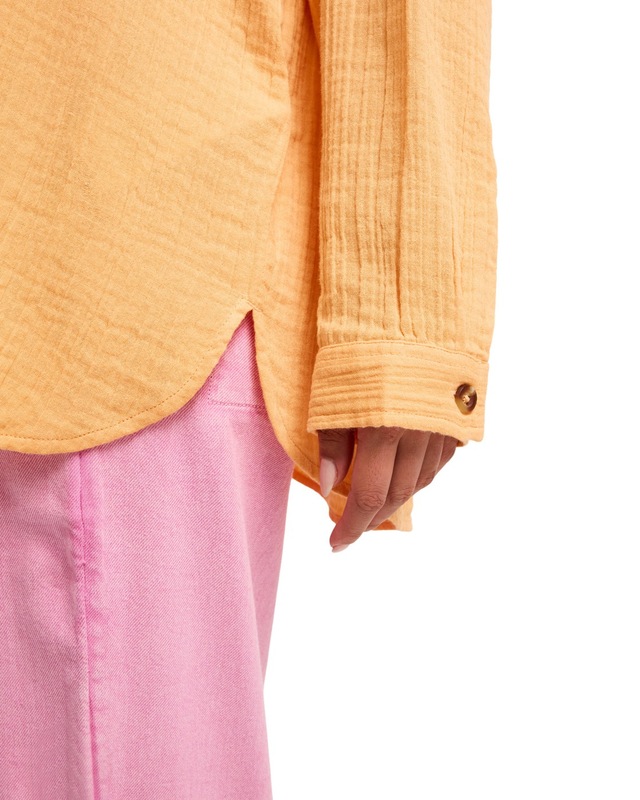 Roxy Longsleeve »Morning Shine«
