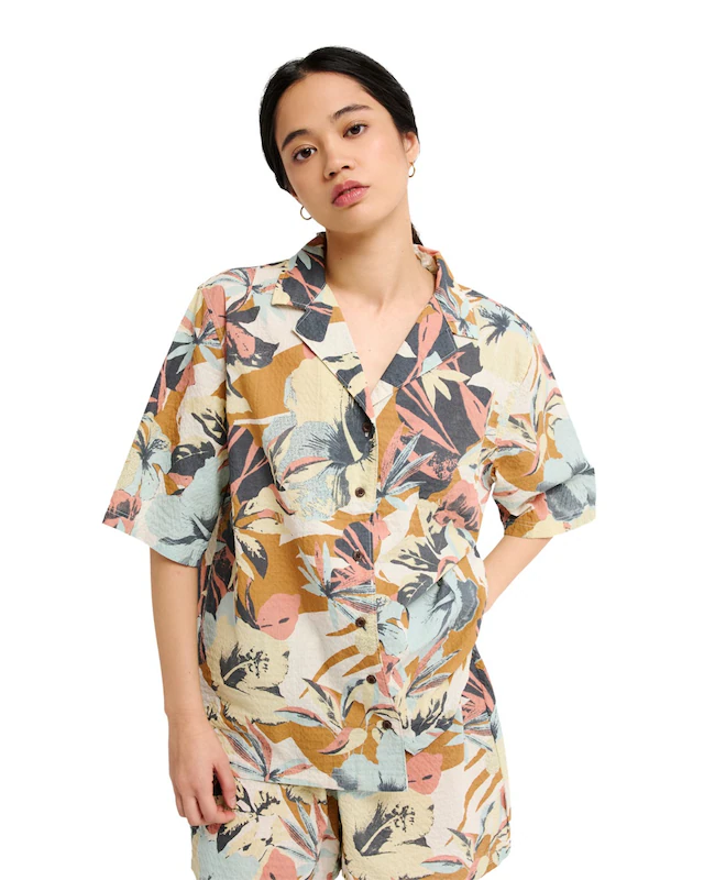 Quiksilver Kurzarmshirt »Ludden«