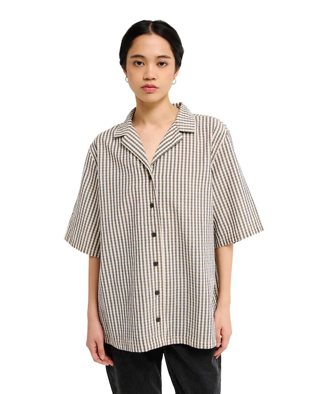 Quiksilver Kurzarmshirt »Ludden«