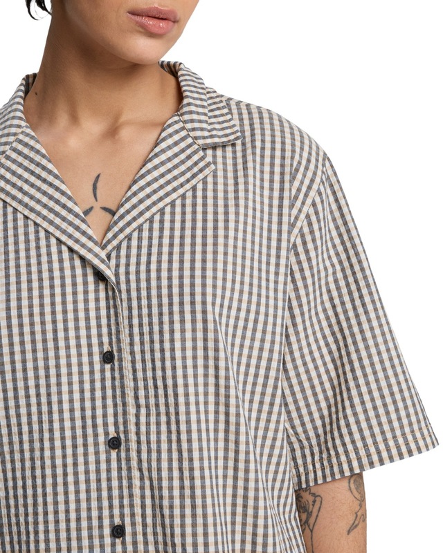 Quiksilver Kurzarmshirt »Ludden«