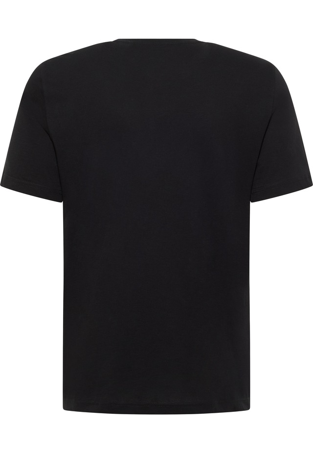 MUSTANG T-Shirt »Austin« mit Logo Print