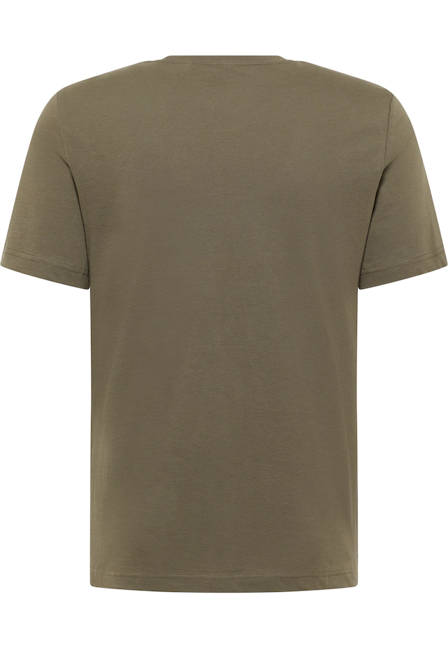 MUSTANG T-Shirt »Austin« mit Logo Print